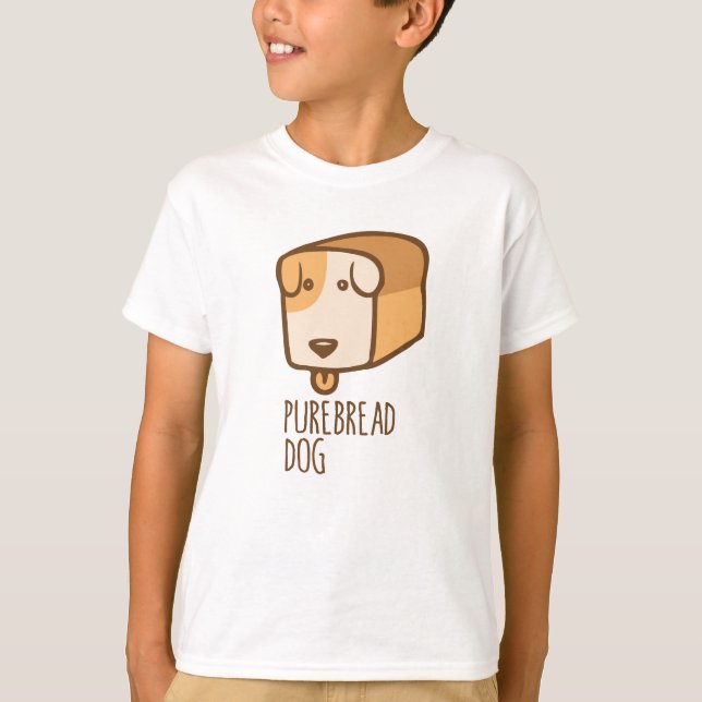 Camiseta Pure-Bread Dog (Frente)