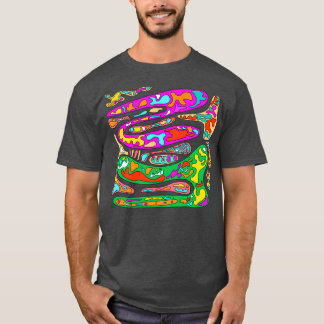 Camiseta puré de ameba
