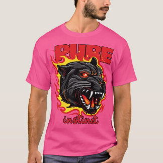 Camiseta Pure Instinct Panther T-Shirt