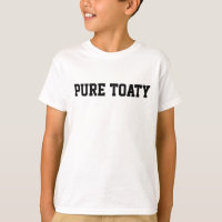 Pure Toaty Scottish Say