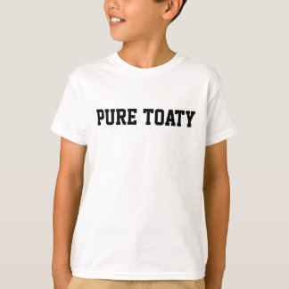 Camiseta Pure Toaty Scottish Say