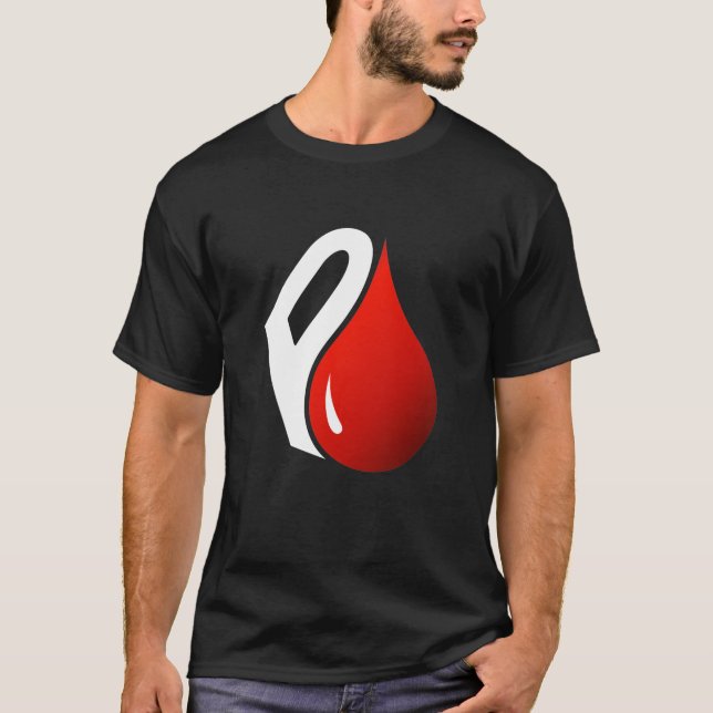 Camiseta PUREBLOOD (Frente)