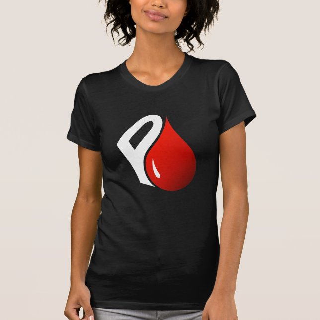 Camiseta PUREBLOOD (Frente)
