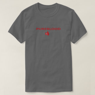 Camiseta Pureblood Tshirt