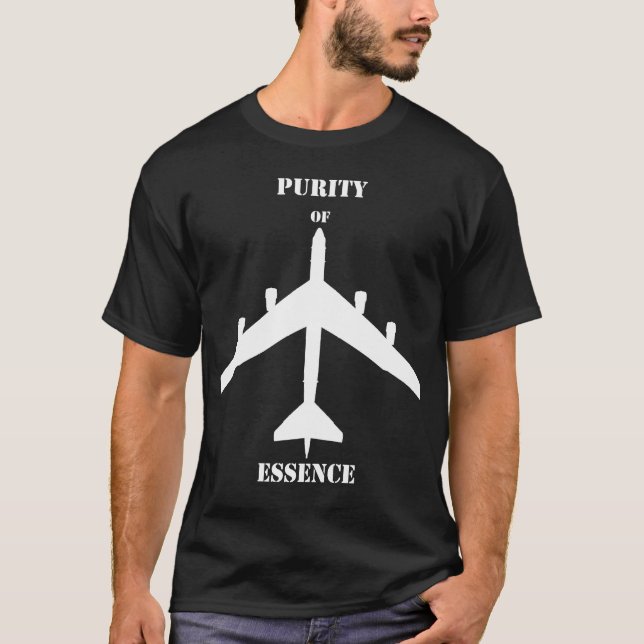 Camiseta Pureza da essência B-52 (Frente)