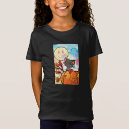 Camiseta Purfect Autumn - Kids Art for CHOC