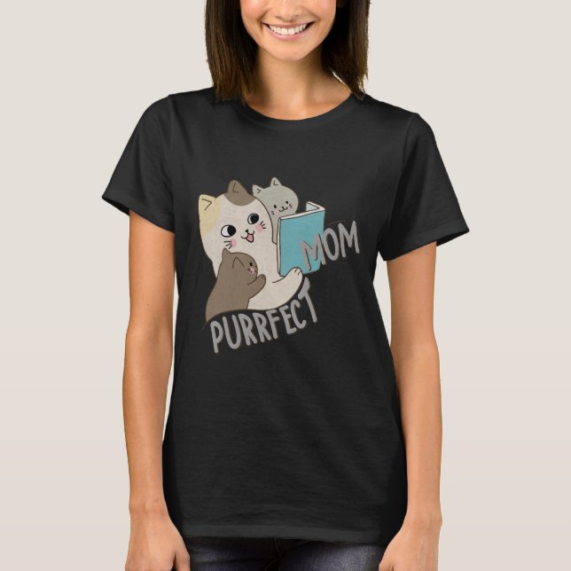 Camiseta Purfect Mãe (Frente)