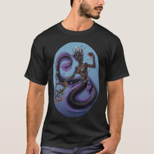 Camiseta Purg - versão dos Merfolk