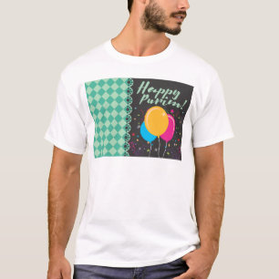 Camiseta purificação feliz