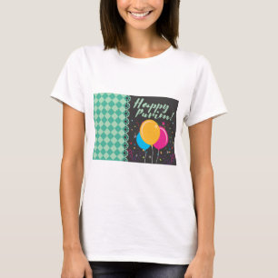 Camiseta purificação feliz
