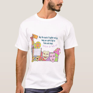 Camiseta Purim