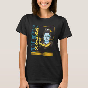 Camiseta Purim Esta Rainha Vashti, Rainha Da Pérsia, Ele