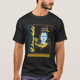 Camiseta Purim Esta Rainha Vashti, Rainha Da Pérsia, Ele