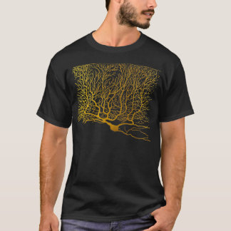 Camiseta Purkinje Neuron 5