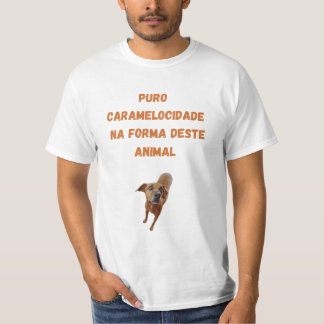 Camiseta Puro Caramelocidade
