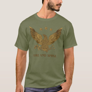 Camiseta Puro e Simples