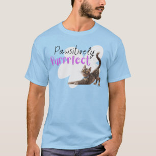 Camiseta Puro Pawsitivamente