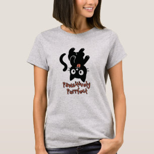 Camiseta Puro Pawsitivamente