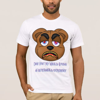 Camiseta purpbluurso