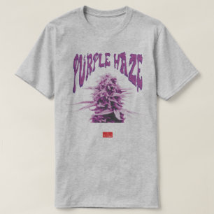 Camiseta Purple Haze
