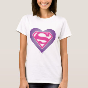 Camiseta Purple Heart S-Shield