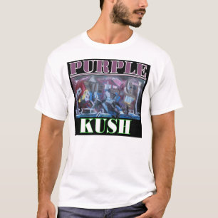CAMISETA PURPLE KUSH