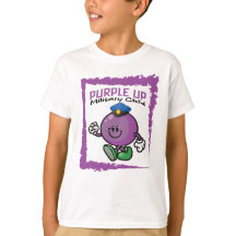 Purple Up Military Child 2024