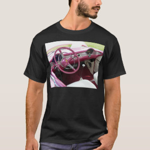 Camiseta Púrpura Chevy Bel Air
