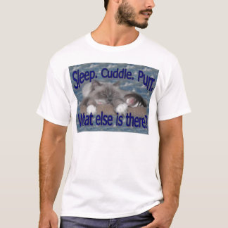 Camiseta Purr 2 do afago do sono