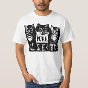 Camiseta Purr Kittens