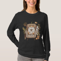 Camiseta Purr More, Worry Less