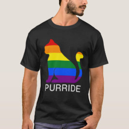 Camiseta Purride Cat