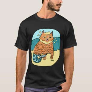 Camiseta Purrseidon
