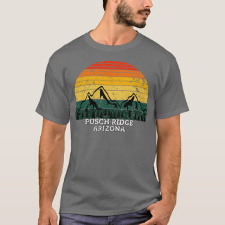 Camiseta Pusch Ridge Arizona