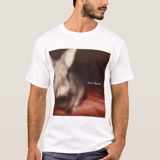 Camiseta pushkin é um dançarino minúsculo