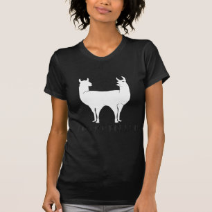 Camiseta Pushmi-pullyu