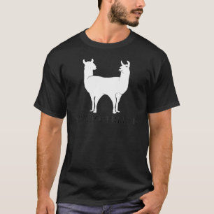Camiseta Pushmi-pullyu
