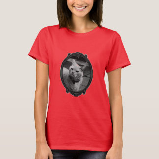 Camiseta Pussy Cat