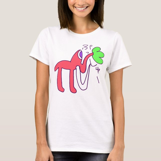 CAMISETA PUSSYUUU (Frente)