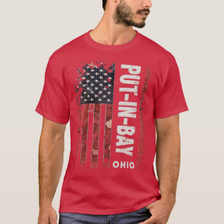 Camiseta Put-in-Bay Ohio 