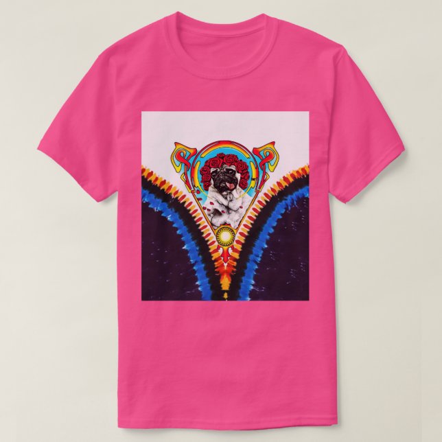 Camiseta Puta grata (Frente do Design)