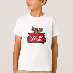 CAMISETA PUTANGINA HYPEBEAST BEER ANGEL FILIPINO 2