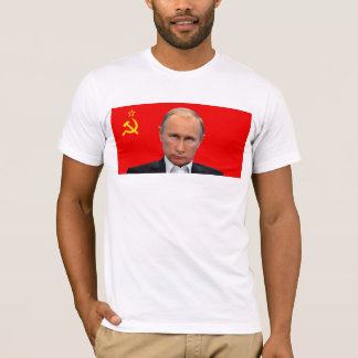 Camiseta Putin