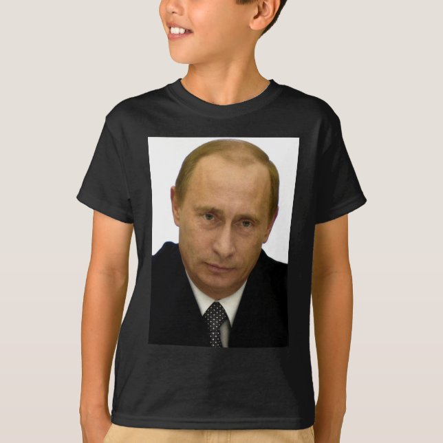 Camiseta Putin (Frente)