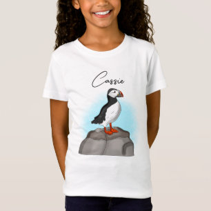 Camiseta Putin desenhado com a Mão Bonita Personalizada