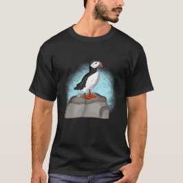 Camiseta Putin desenhado na Mão Bonita