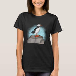 Camiseta Putin desenhado na Mão Bonita