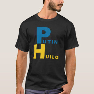 Camiseta Putin huilo
