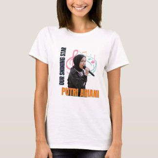 Camiseta Putri Ariani Fans T-Shirt