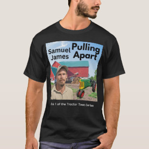 Camiseta Puxando Phil Reagan T-Shirt